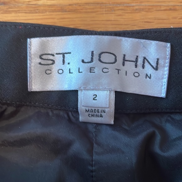 St.John Collection pants - last call! - Picture 1 of 13
